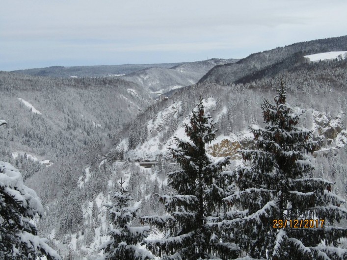 Location de vacances - Gîte à Prémanon