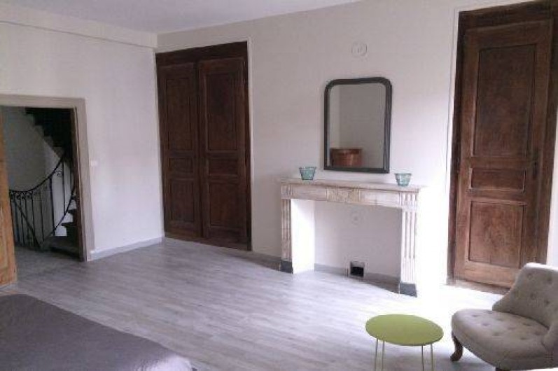 Location de vacances - Gîte à Les Vans - chambre