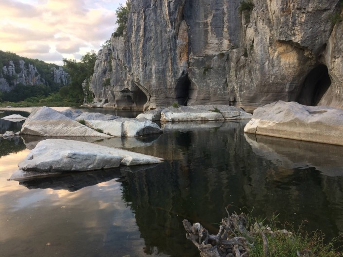 Location de vacances - Gîte à Les Vans