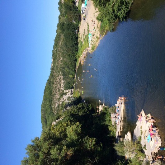 Location de vacances - Gîte à Les Vans