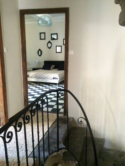 Location de vacances - Gîte à Les Vans - Cuisine