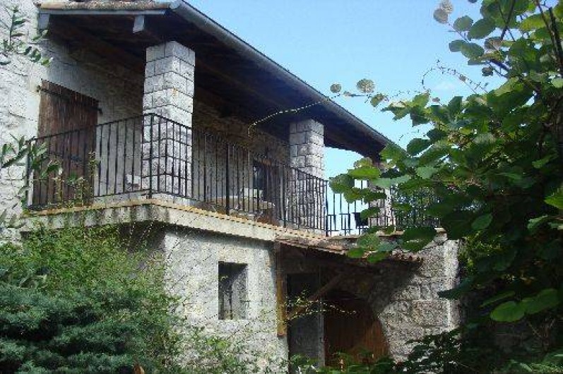 Location de vacances - Appartement à Saint-Alban-Auriolles - Vue d'ensemble des locations