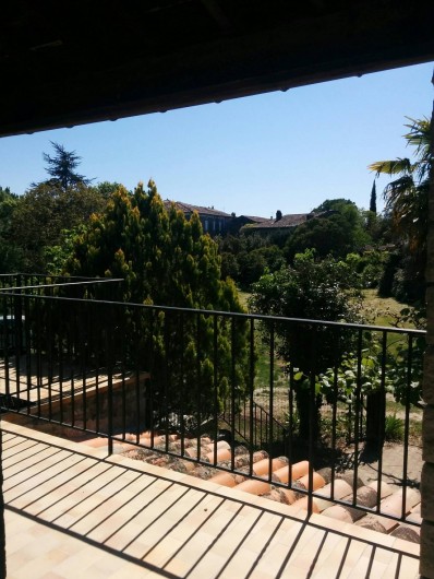 Location de vacances - Appartement à Saint-Alban-Auriolles