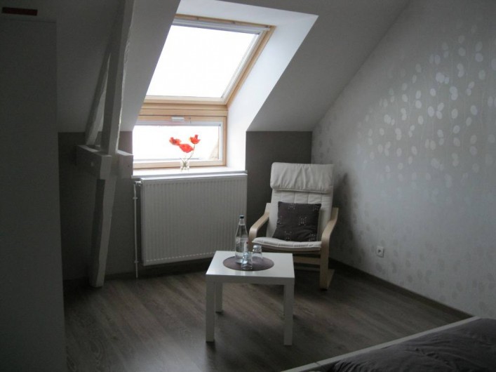 Location de vacances - Chambre d'hôtes à Vauxaillon