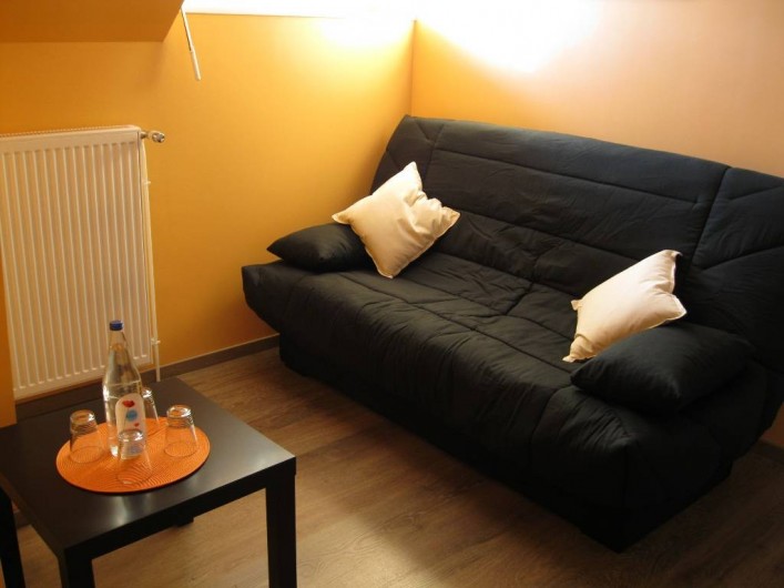 Location de vacances - Chambre d'hôtes à Vauxaillon