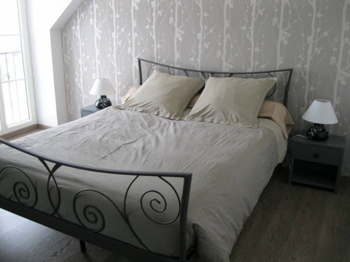 Location de vacances - Chambre d'hôtes à Vauxaillon