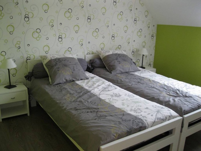 Location de vacances - Chambre d'hôtes à Vauxaillon