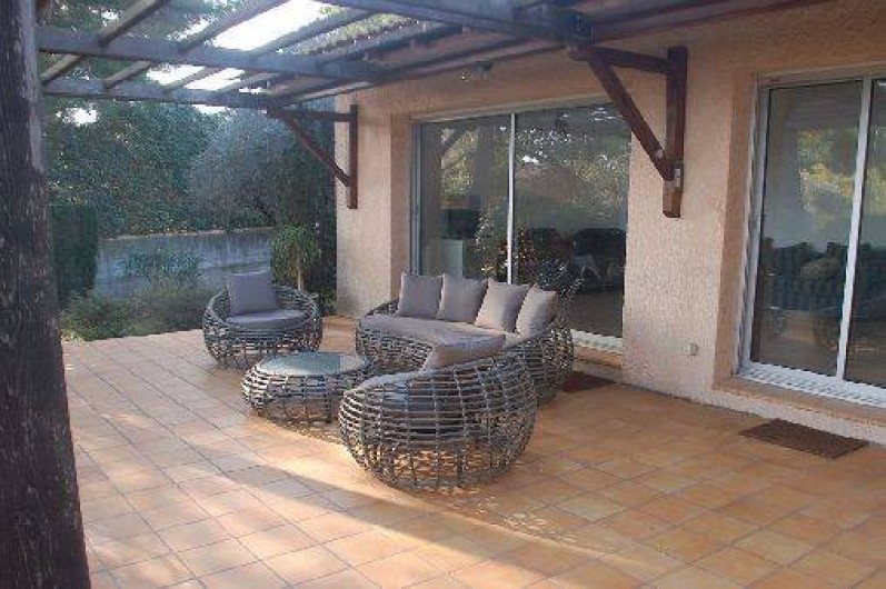 Location de vacances - Villa à Sète