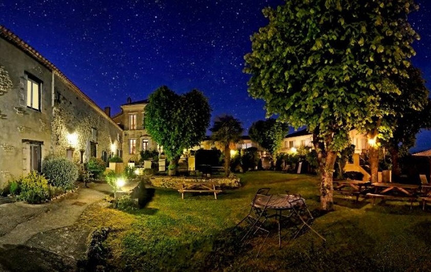 Location de vacances - Chambre d'hôtes à Soubran - Domaine la Fontaine