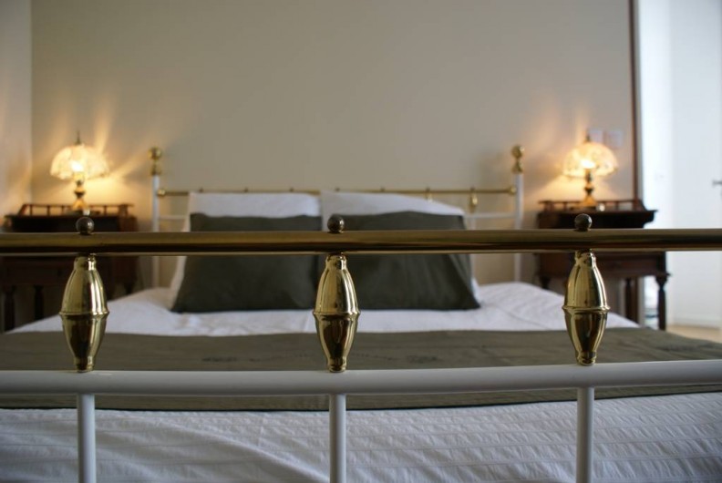 Location de vacances - Chambre d'hôtes à Soubran - Domaine la fontaine chambres d'hôtes