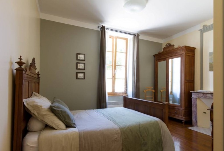 Location de vacances - Chambre d'hôtes à Soubran - Domaine la fontaine chambres d'hôtes