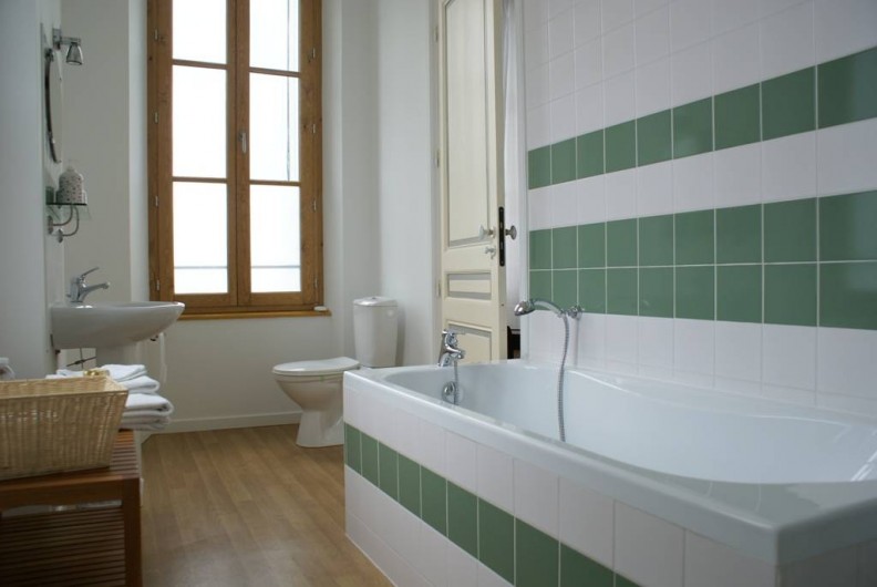 Location de vacances - Chambre d'hôtes à Soubran - Domaine la Fontaine