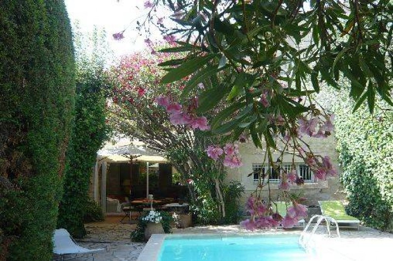 Location de vacances - Maison - Villa à Pujaut