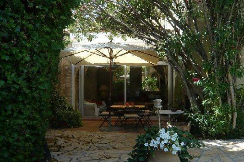 Location de vacances - Maison - Villa à Pujaut