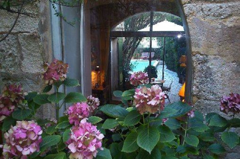 Location de vacances - Maison - Villa à Pujaut