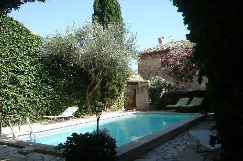 Location de vacances - Maison - Villa à Pujaut