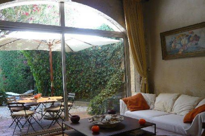 Location de vacances - Maison - Villa à Pujaut