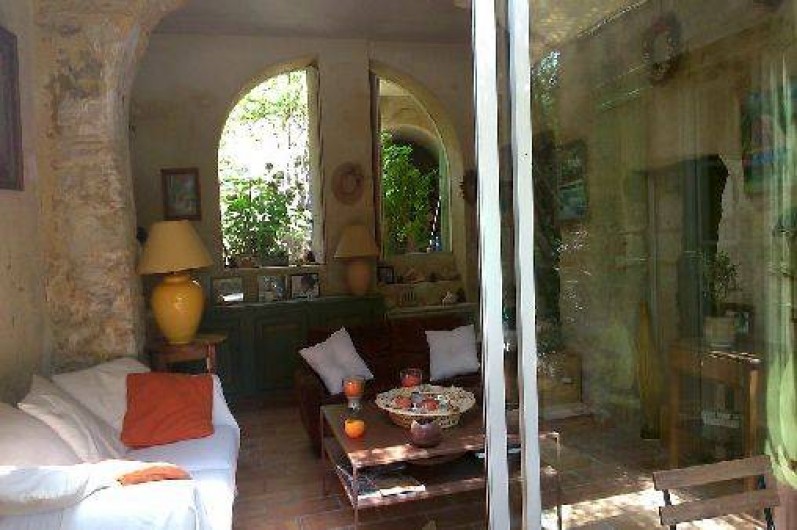 Location de vacances - Maison - Villa à Pujaut