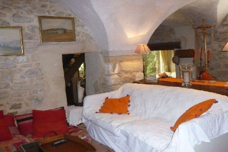 Location de vacances - Maison - Villa à Pujaut