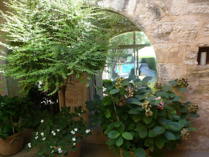 Location de vacances - Maison - Villa à Pujaut