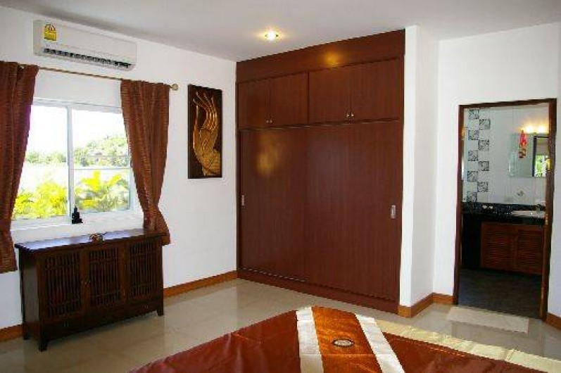 Location de vacances - Maison - Villa à Phe - 2 Bedroom Big Bed 180X200