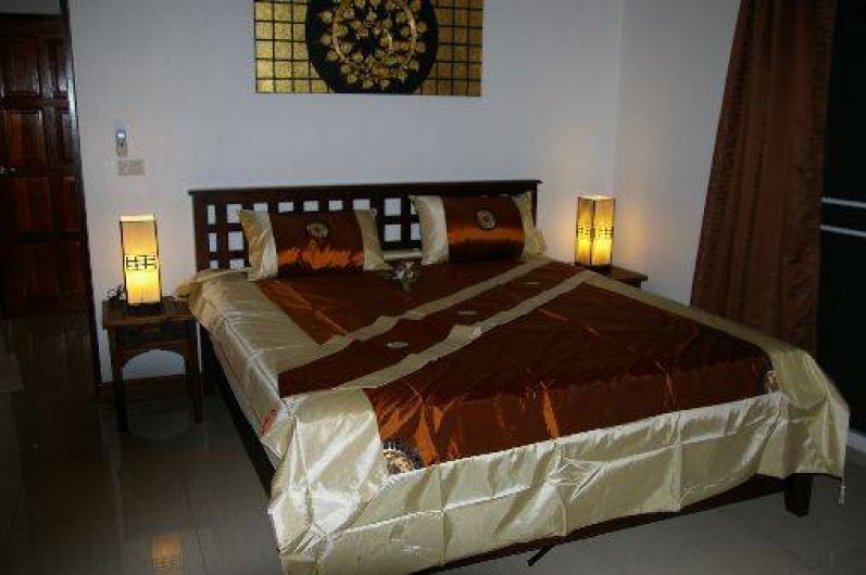 Location de vacances - Maison - Villa à Phe - 2 Bedroom Big Bed 180X200