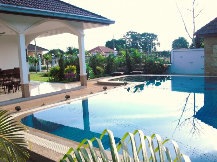 Location de vacances - Maison - Villa à Phe - Swimming pool