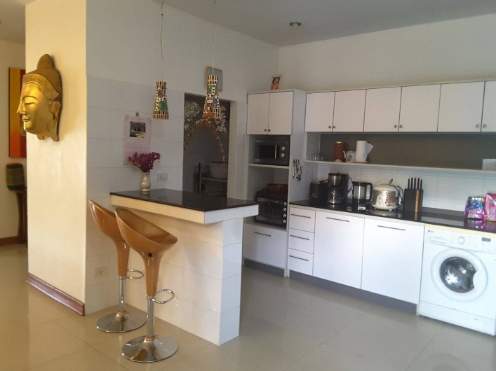 Location de vacances - Maison - Villa à Phe - Kitchen