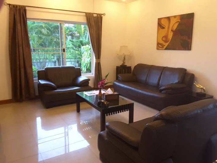 Location de vacances - Maison - Villa à Phe - Living room