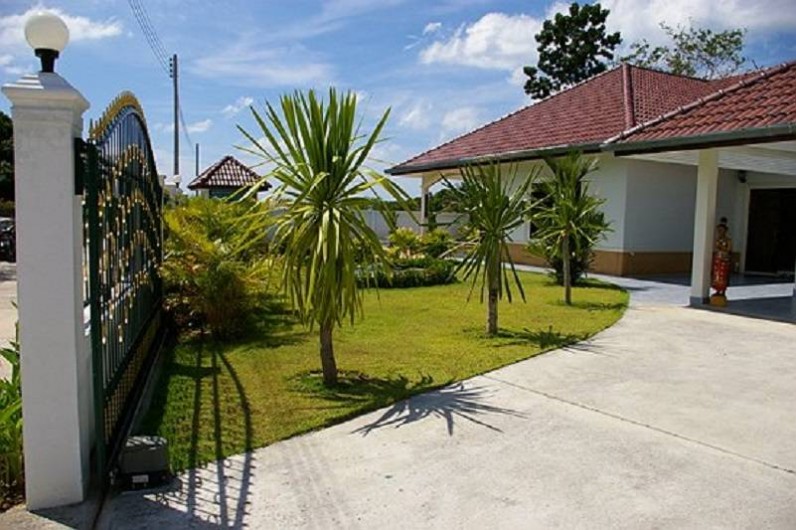 Location de vacances - Maison - Villa à Phe - Tropical garden