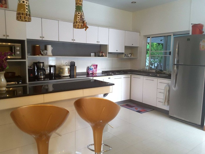 Location de vacances - Maison - Villa à Phe - Kitchen full eqiped