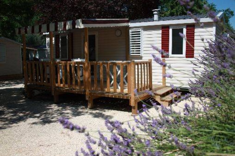 Location de vacances - Camping à Saint-Sauveur-de-Cruzières