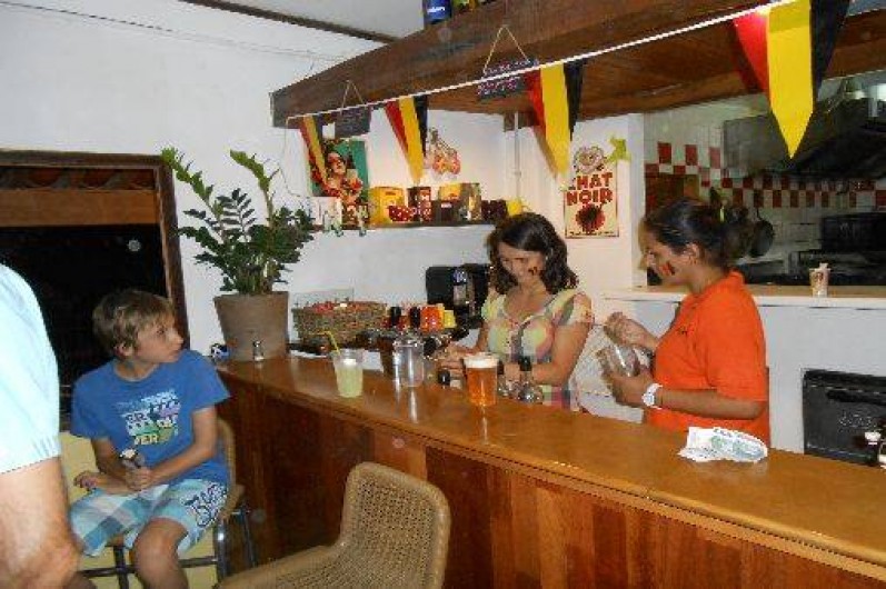 Location de vacances - Camping à Saint-Sauveur-de-Cruzières