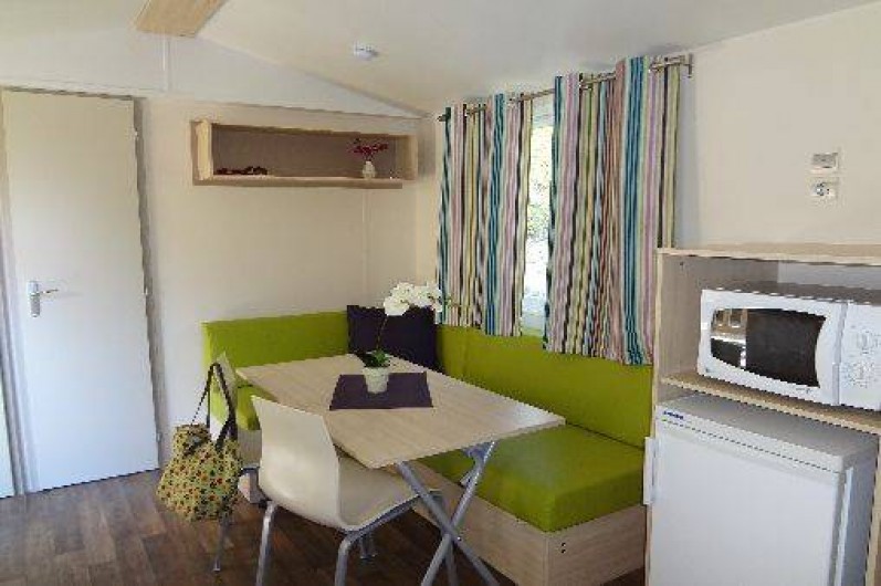 Location de vacances - Camping à Saint-Sauveur-de-Cruzières