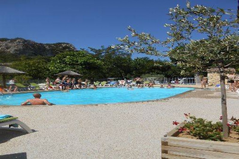 Location de vacances - Camping à Saint-Sauveur-de-Cruzières