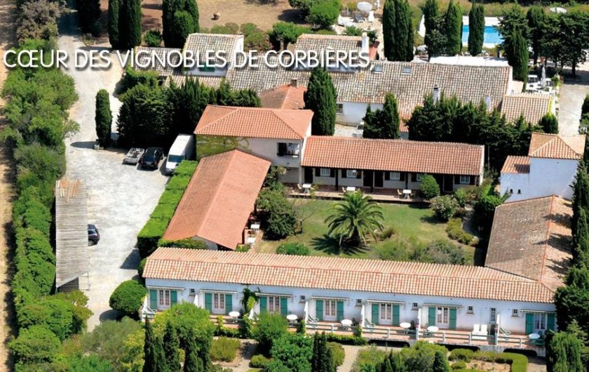 Location de vacances - Hôtel - Auberge à Ornaisons
