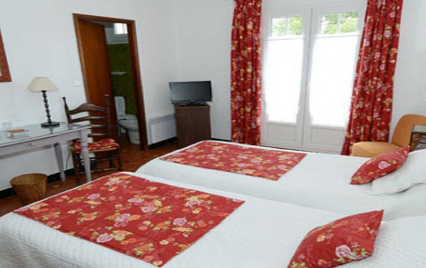 Location de vacances - Hôtel - Auberge à Ornaisons