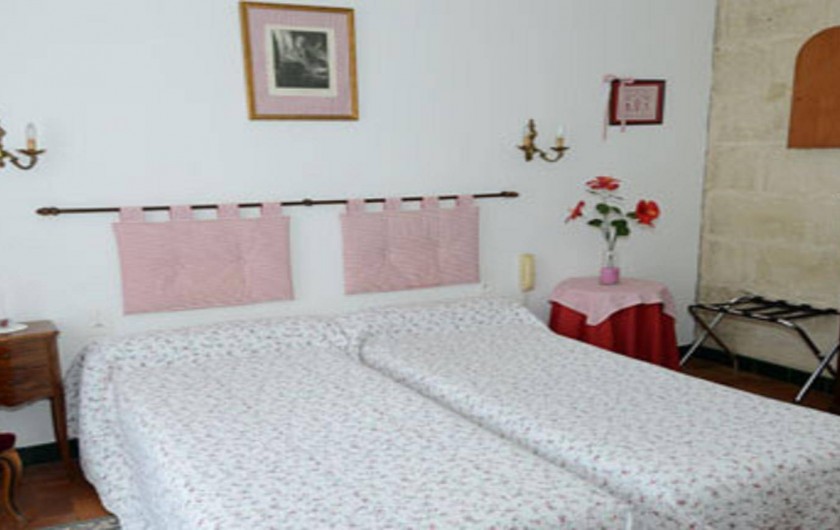 Location de vacances - Hôtel - Auberge à Ornaisons