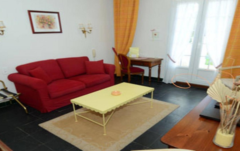 Location de vacances - Hôtel - Auberge à Ornaisons