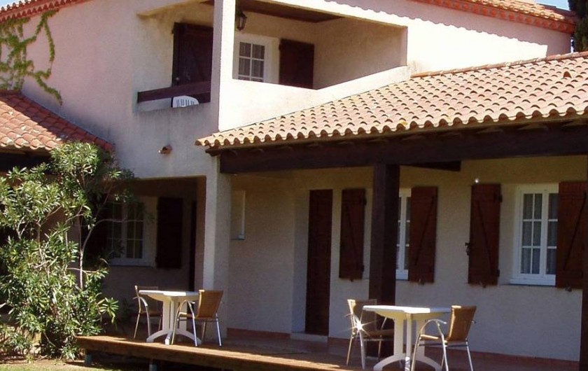 Location de vacances - Hôtel - Auberge à Ornaisons