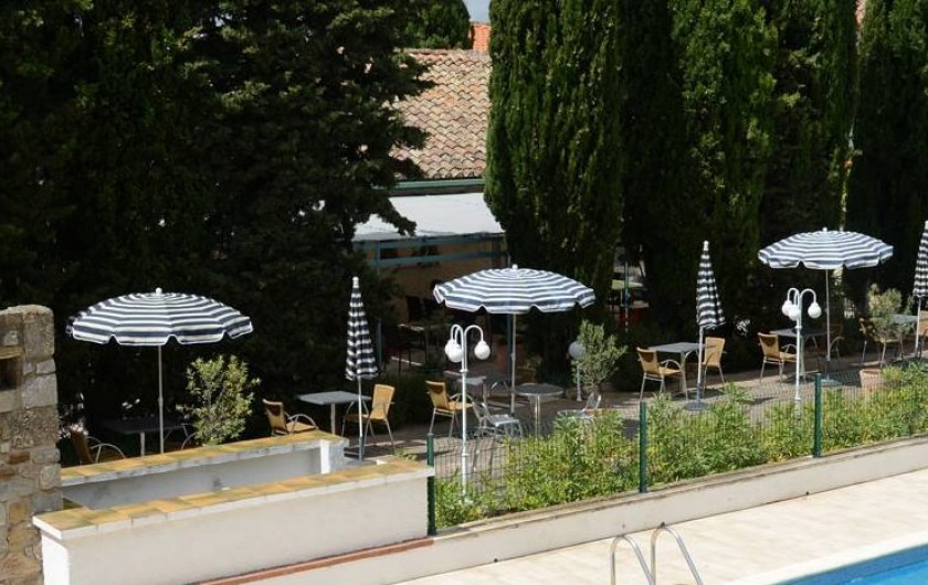 Location de vacances - Hôtel - Auberge à Ornaisons