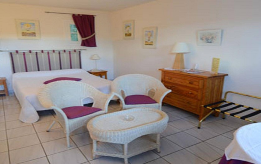 Location de vacances - Hôtel - Auberge à Ornaisons