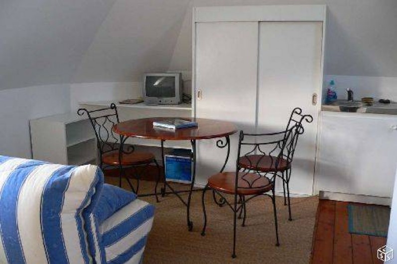 Location de vacances - Studio à Camaret-sur-Mer