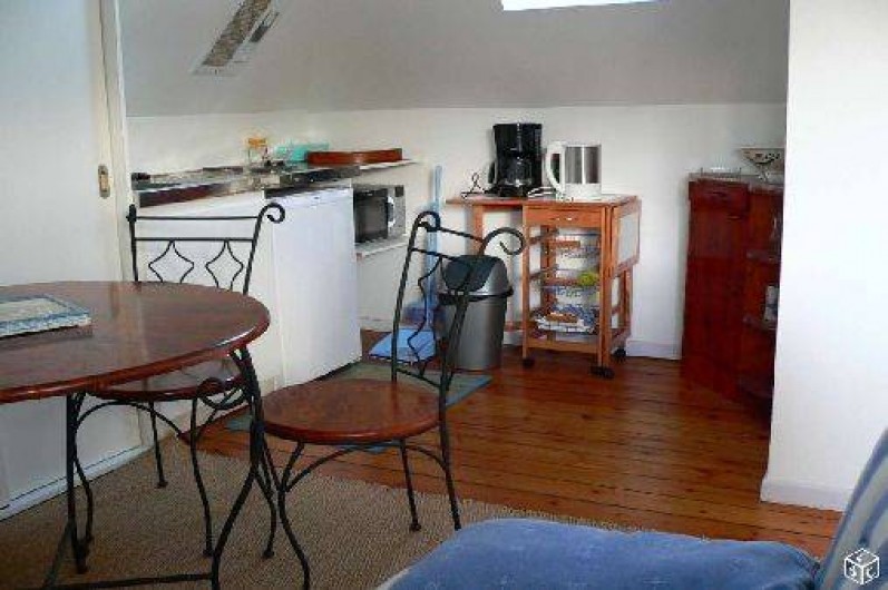 Location de vacances - Studio à Camaret-sur-Mer