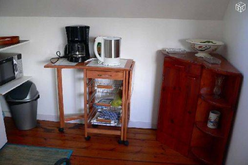 Location de vacances - Studio à Camaret-sur-Mer