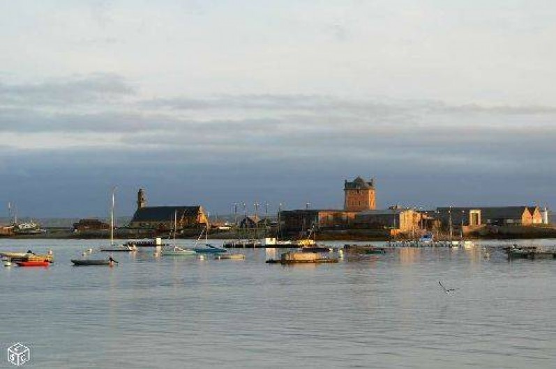 Location de vacances - Studio à Camaret-sur-Mer
