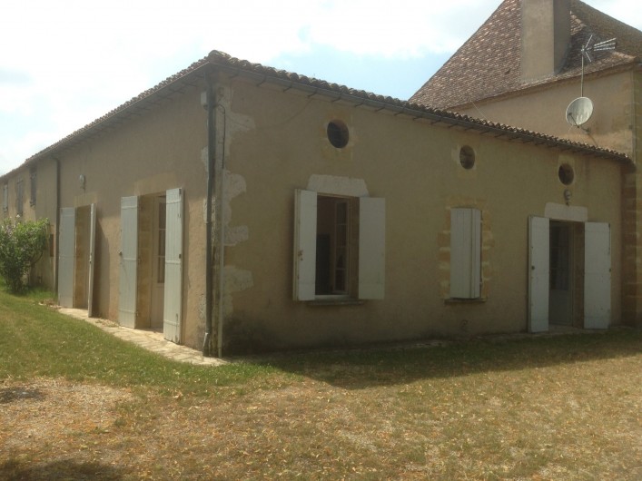 Location de vacances - Appartement à Bergerac