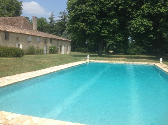 Location de vacances - Appartement à Bergerac