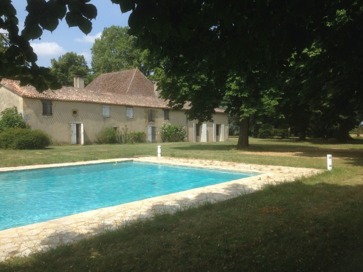 Location de vacances - Appartement à Bergerac