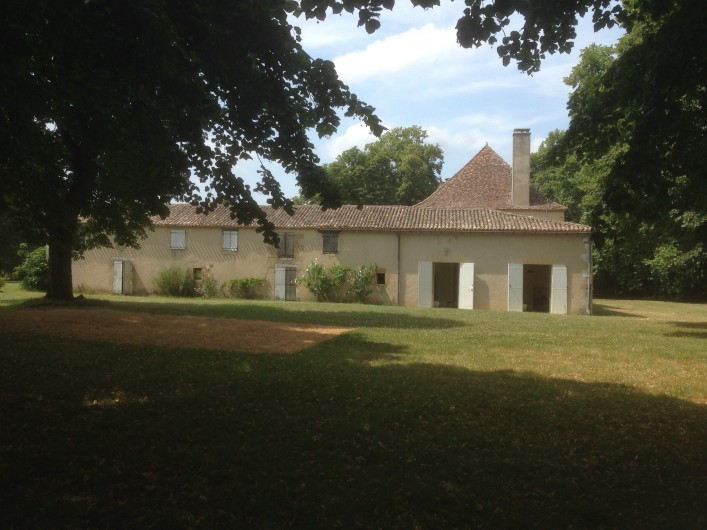 Location de vacances - Appartement à Bergerac